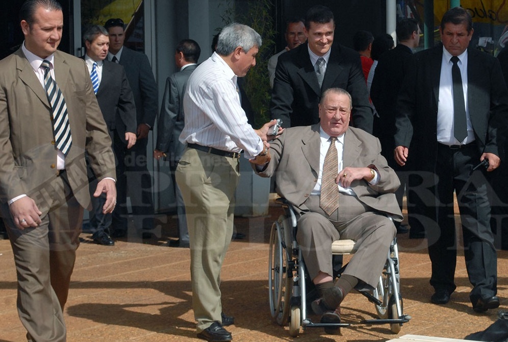 Falleció el empresario Ramón “Moncho” Closs