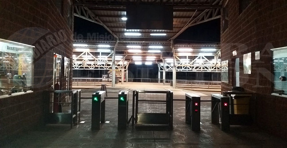 Un nuevo paro de colectivos afecta a miles de usuarios en Misiones