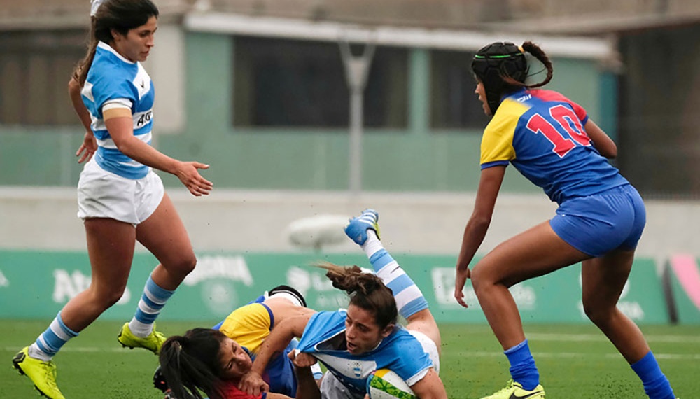 Ya están en marcha los Juegos de Lima 2019