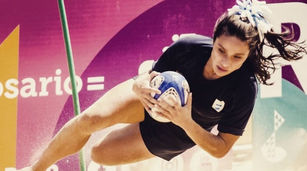 “Ser capitana es una responsabilidad muy grande”