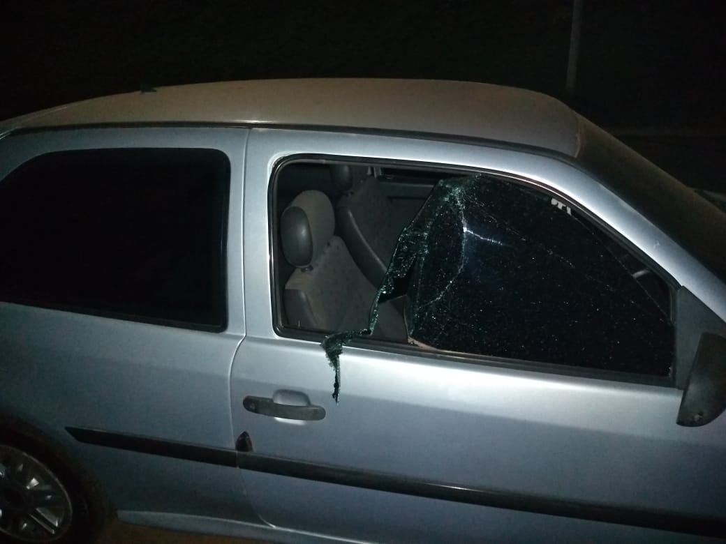 Fue sorprendido en pleno robo y terminó detenido