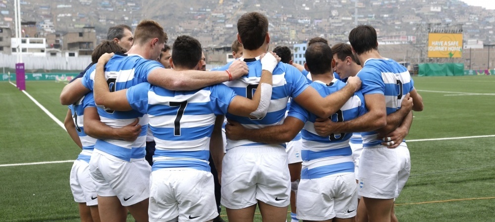 Panamericanos:  Los Pumas 7s se colgaron la dorada