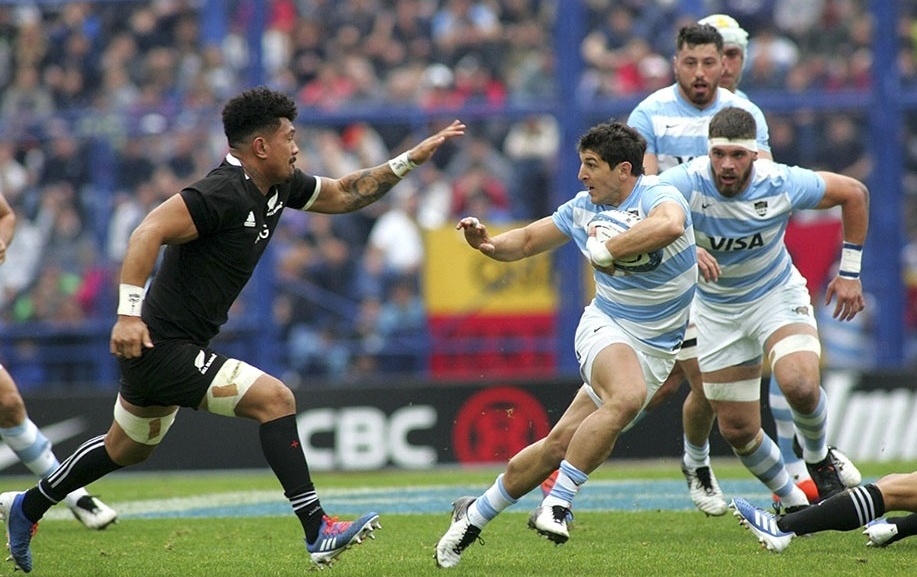 Rugby Championship: Los Pumas otra vez se quedaron con las ganas