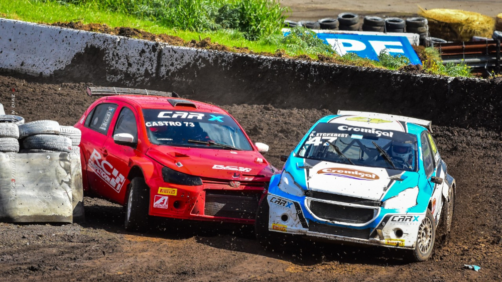 El Rallycross tendrá una fecha en la capital provincial