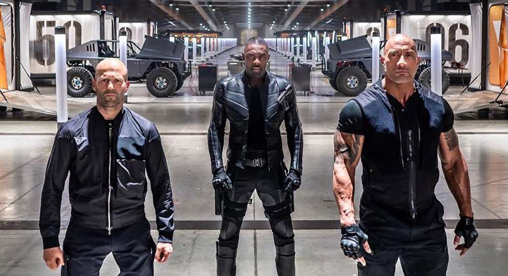 Un clásico de la acción y la velocidad: “Rápidos y furiosos” llega al IMAX