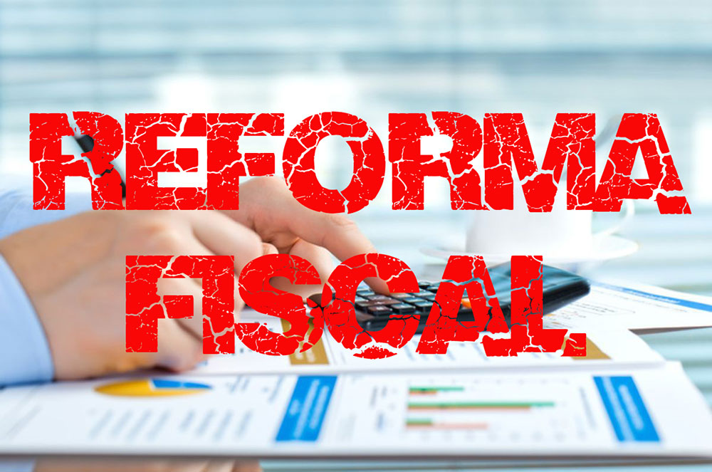 Nueva arremetida empresaria, ahora por una reforma fiscal
