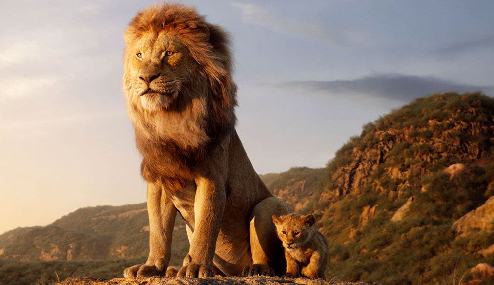 El Rey León, la estrella de las Vacaciones en el Parque