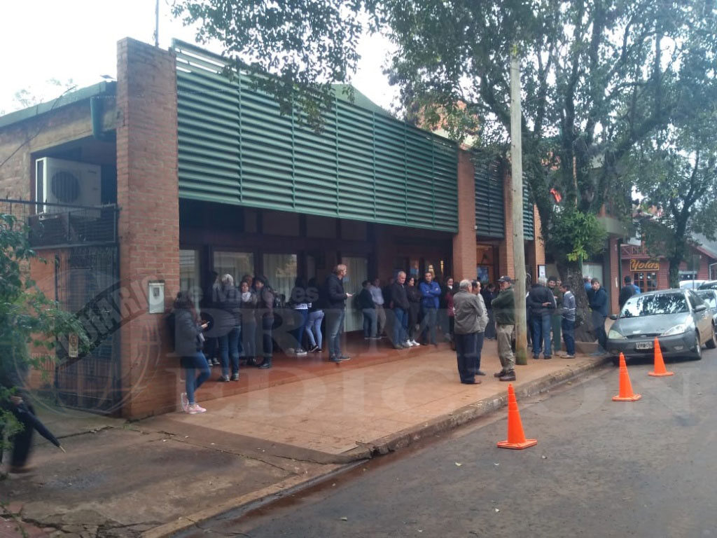 El último adiós a Evelin