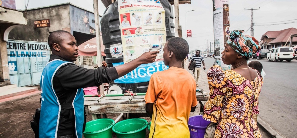 Ébola: quince personas en cuarentena y dos muertos en Congo