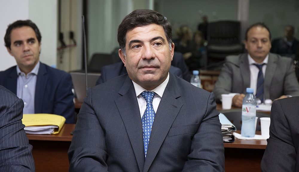 “No tenía trato con Cristóbal López y De Sousa” dijo Echegaray