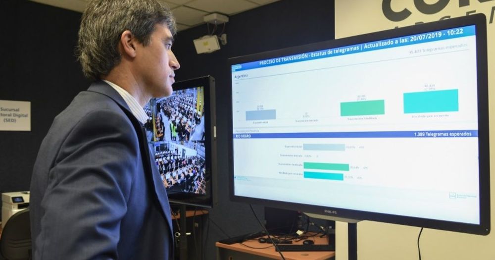 PASO 2019: el PJ volverá a solicitar que se desplace a SmartMatic