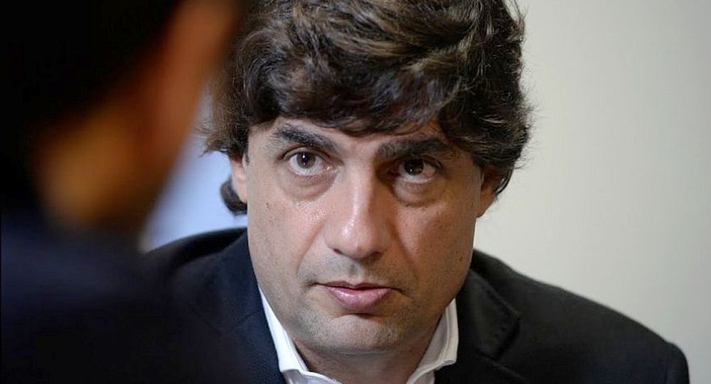 Lacunza se reunió con Dujovne y Sandleris y este lunes visita a Macri