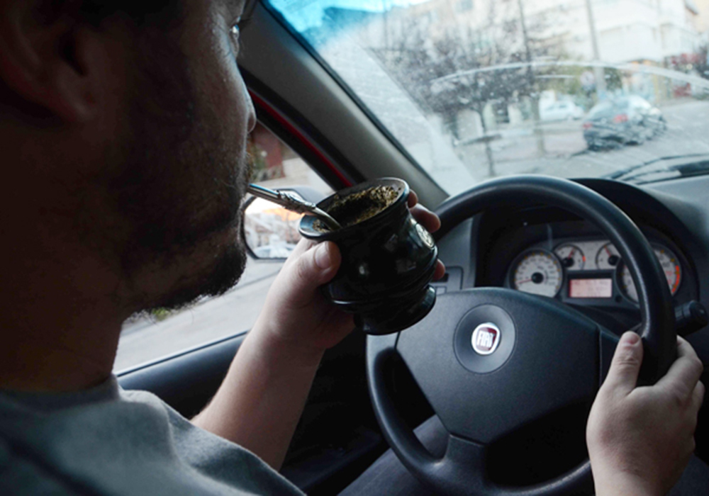 Mate al volante: ¿sí o no?