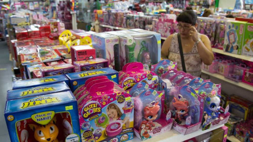 Día del Niño: las ventas de juguetes cayeron 12% interanual