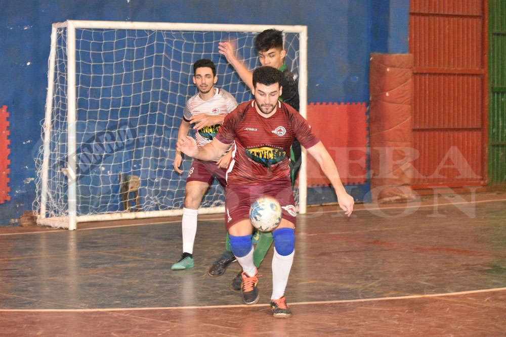 Platimí tiene rivales  en el Sudamericano