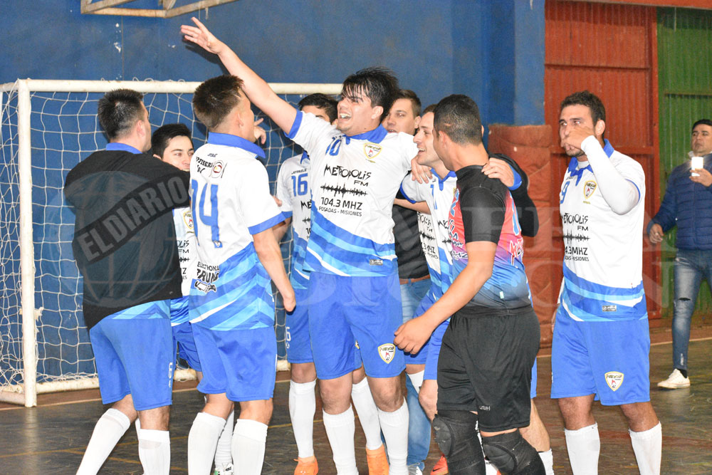 Duro debut en Mendoza