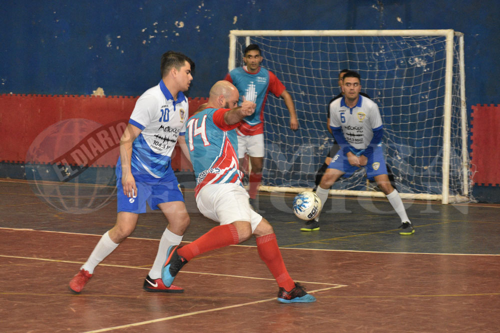 Los Vascos  clasificó a cuartos