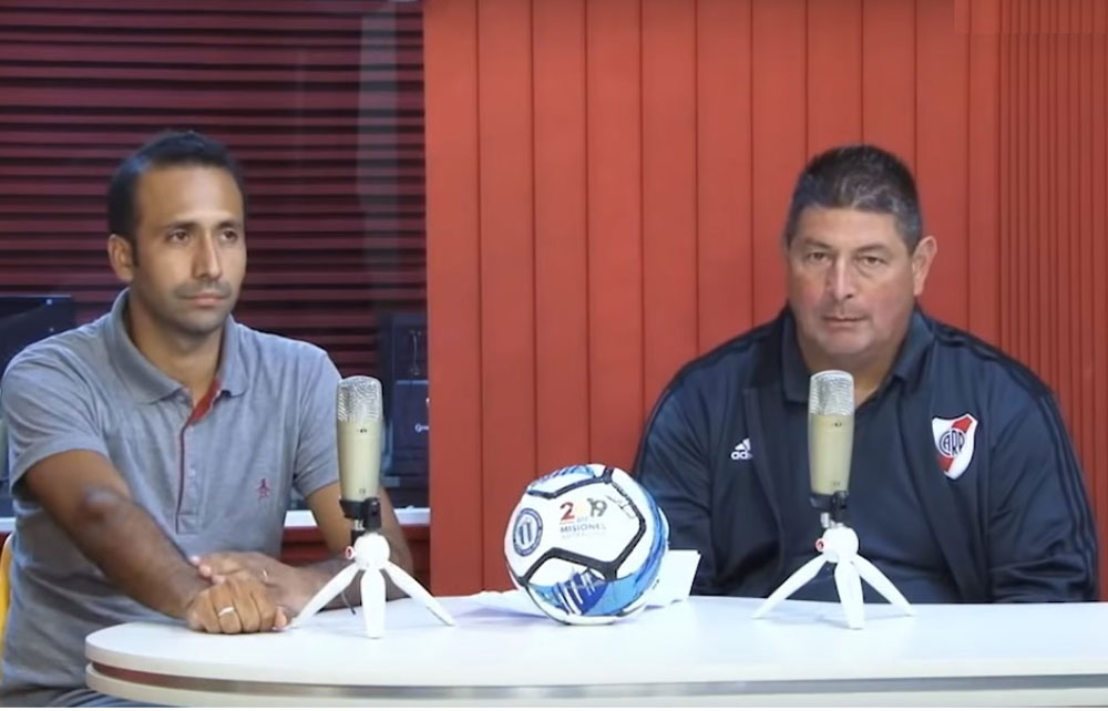 Las formativas sin descanso