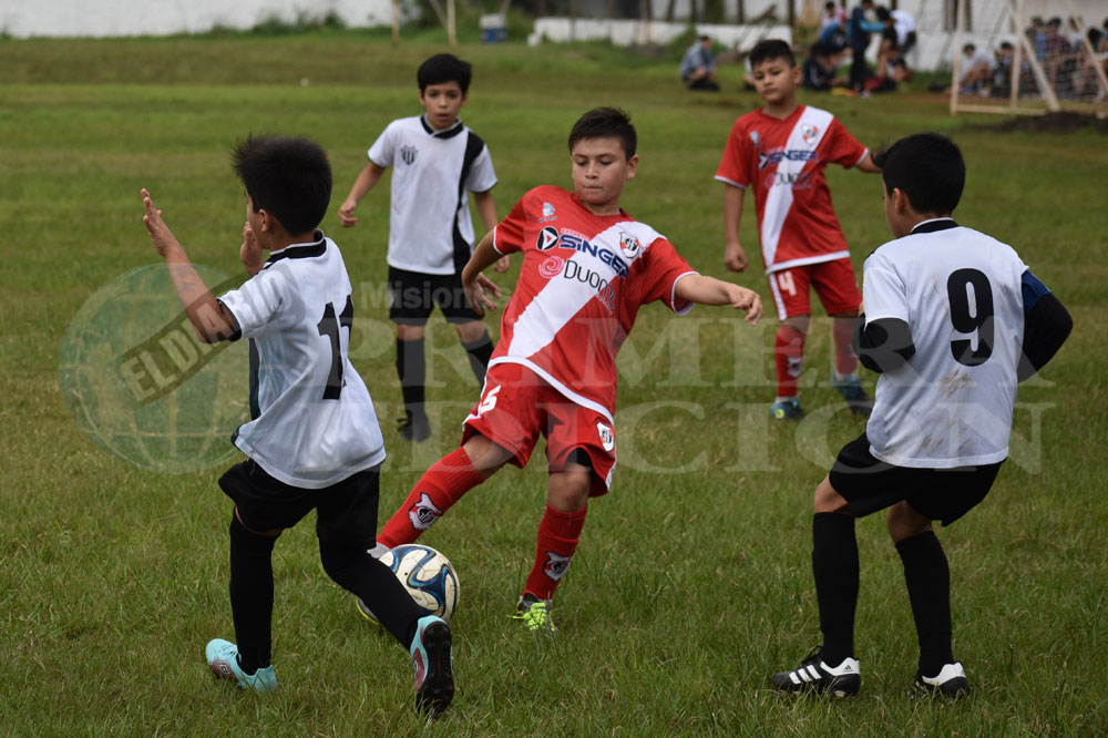 Mitre está en la final