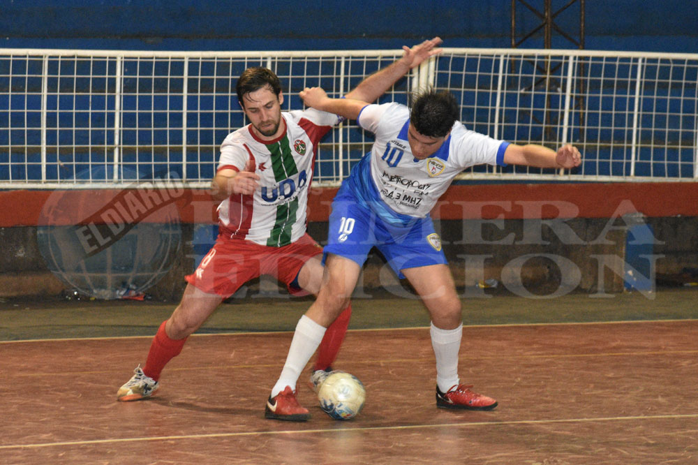 Platimí tiene rivales  en el Sudamericano