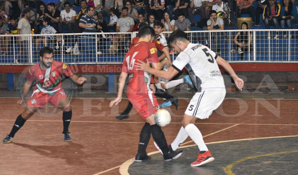 “Verdirrojas” de alegría