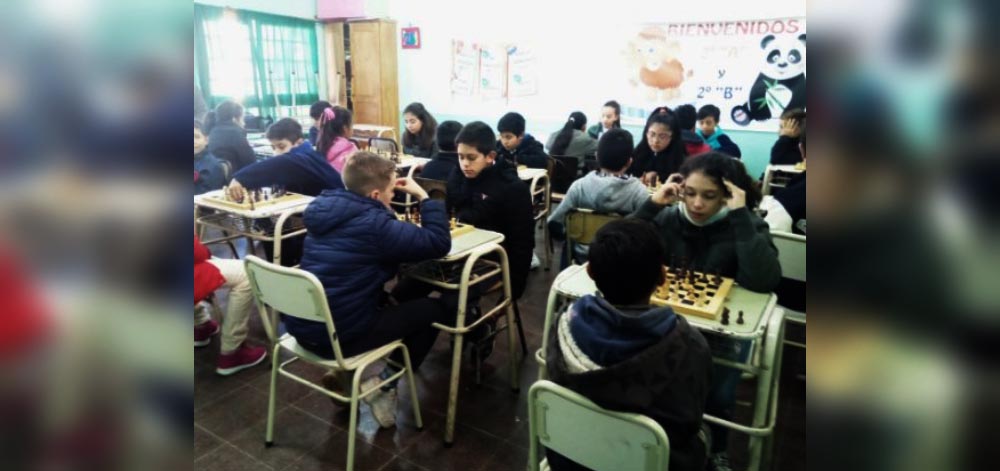 Jaque mate de Garupá