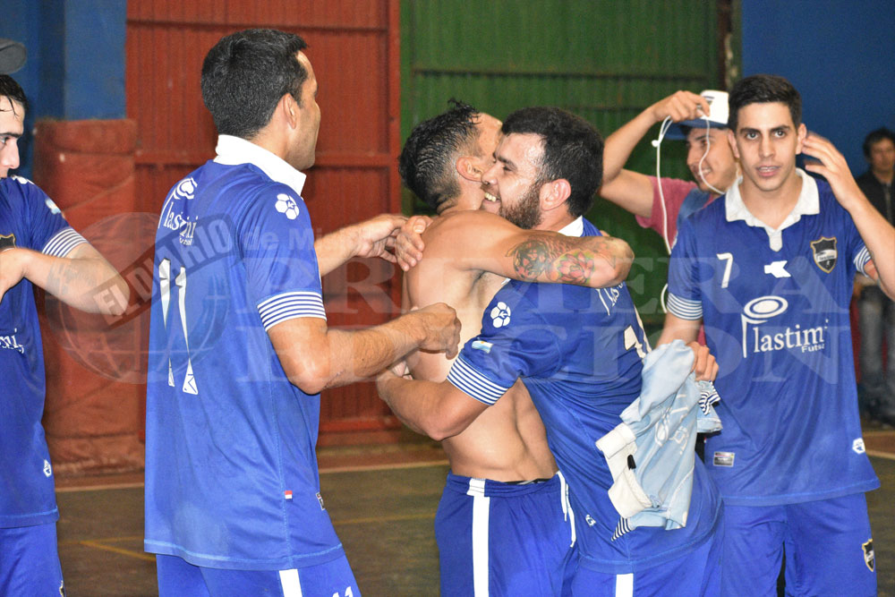 “Verdirrojas” de alegría