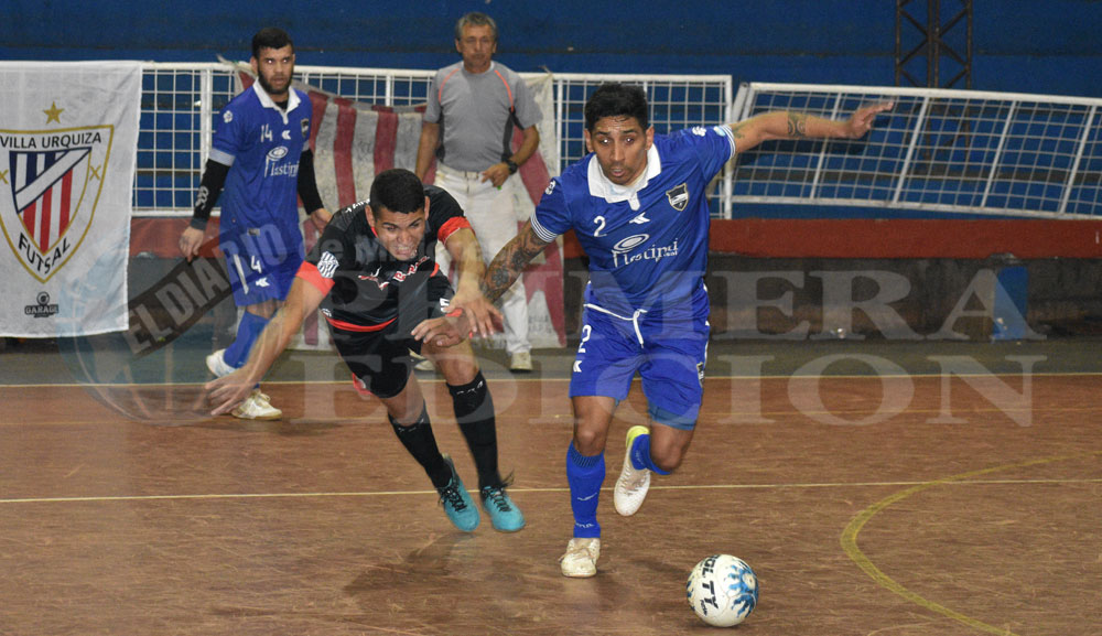 Los Vascos  clasificó a cuartos