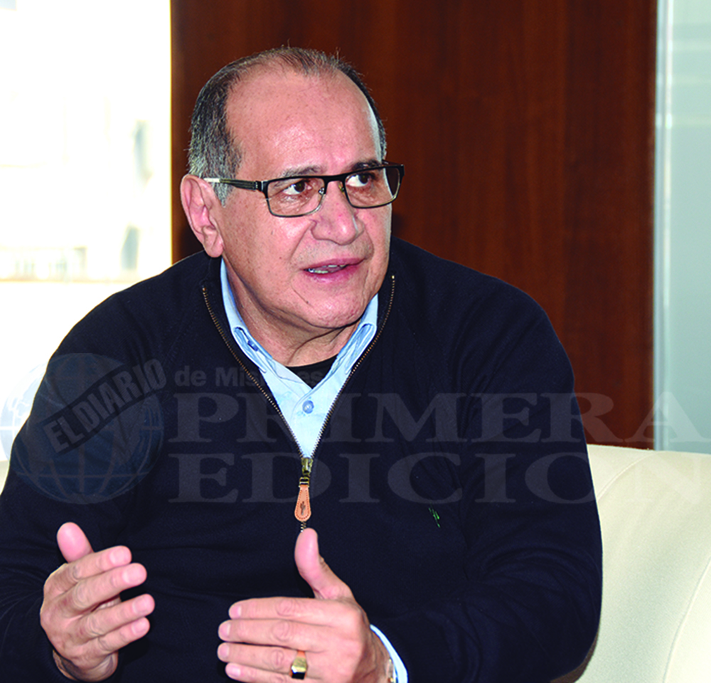 El CECP pretende crear un área exclusiva