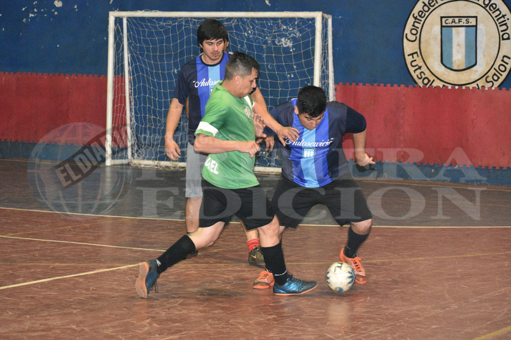 Platimí tiene rivales  en el Sudamericano