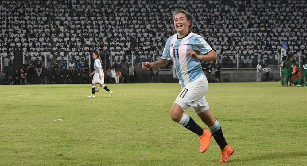 Argentina buscará el oro ante Colombia