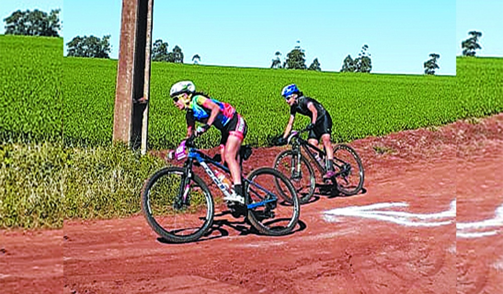 Las hermanas Quirós, unidas en la victoria