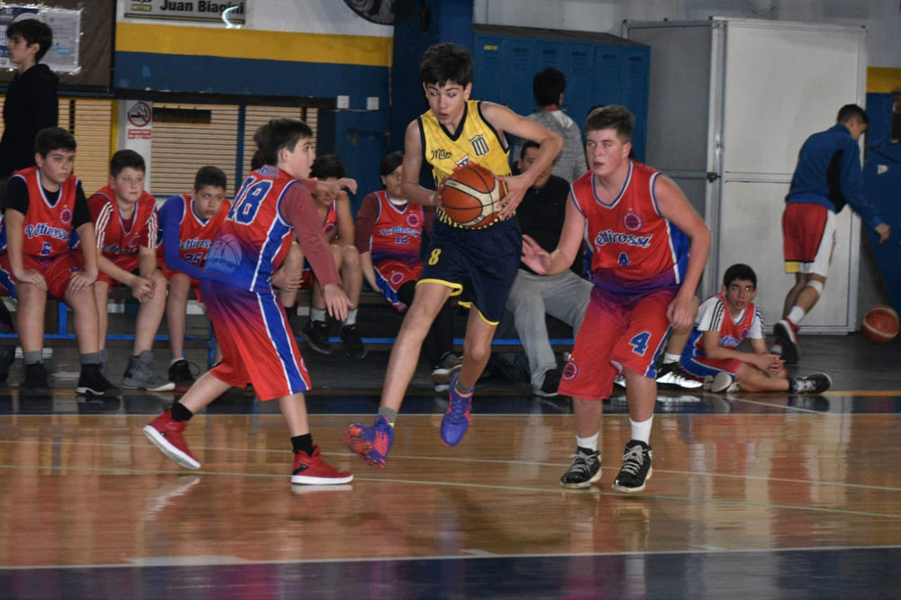 Mitre está en la final