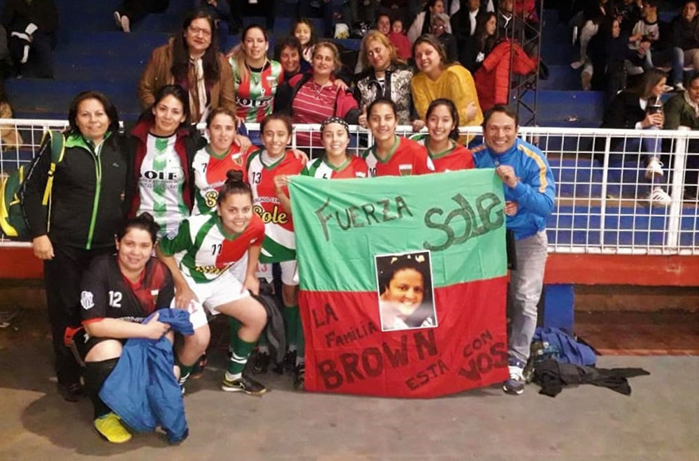 “Verdirrojas” de alegría