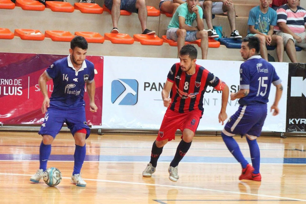 Platimí tiene rivales  en el Sudamericano