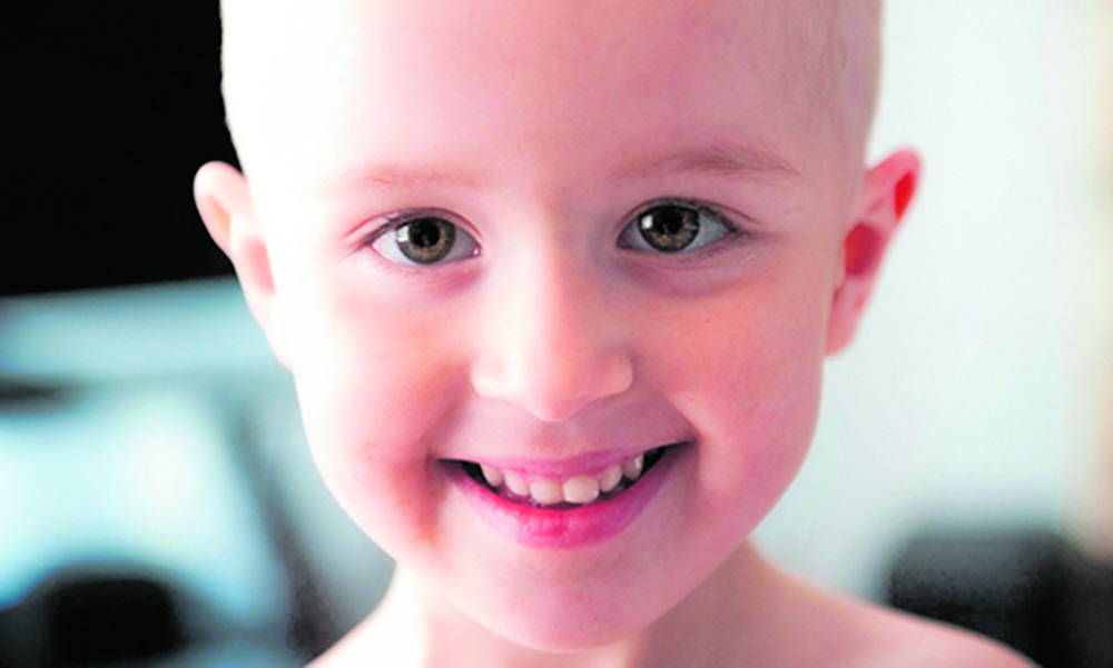 Detectados a tiempo, el 70% de los cánceres infantiles se cura