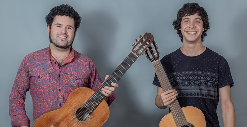 Encuentro de guitarras en la Biblioteca Popular