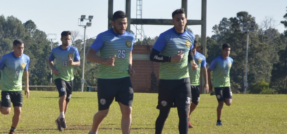 Federal A: Richard Rodríguez se incorporó a Crucero del Norte