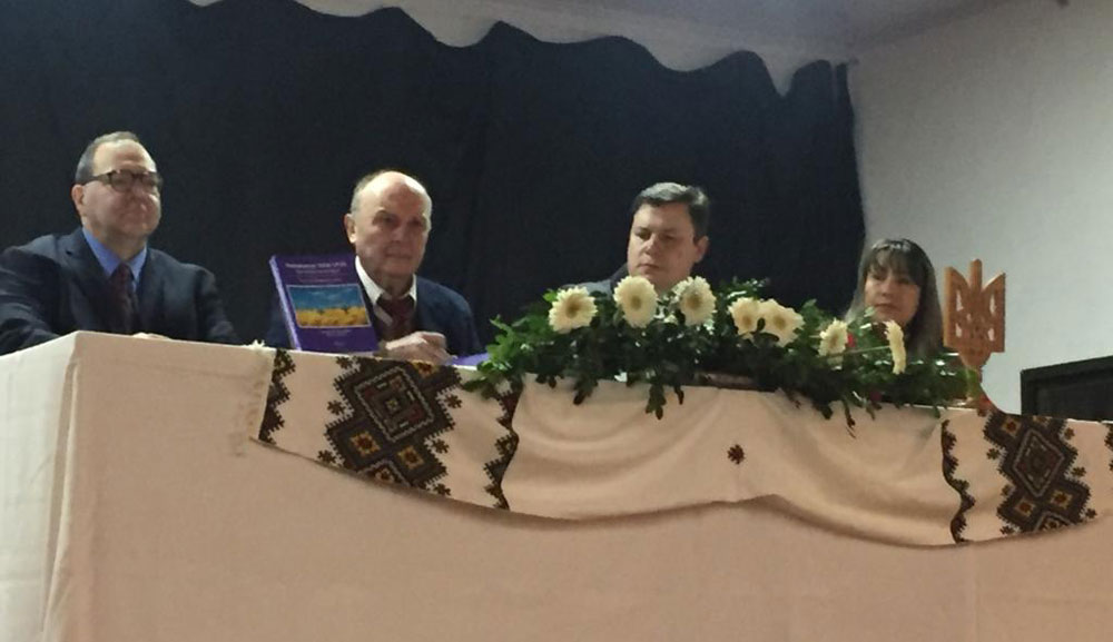 “Holodomor”, que nunca más se repita