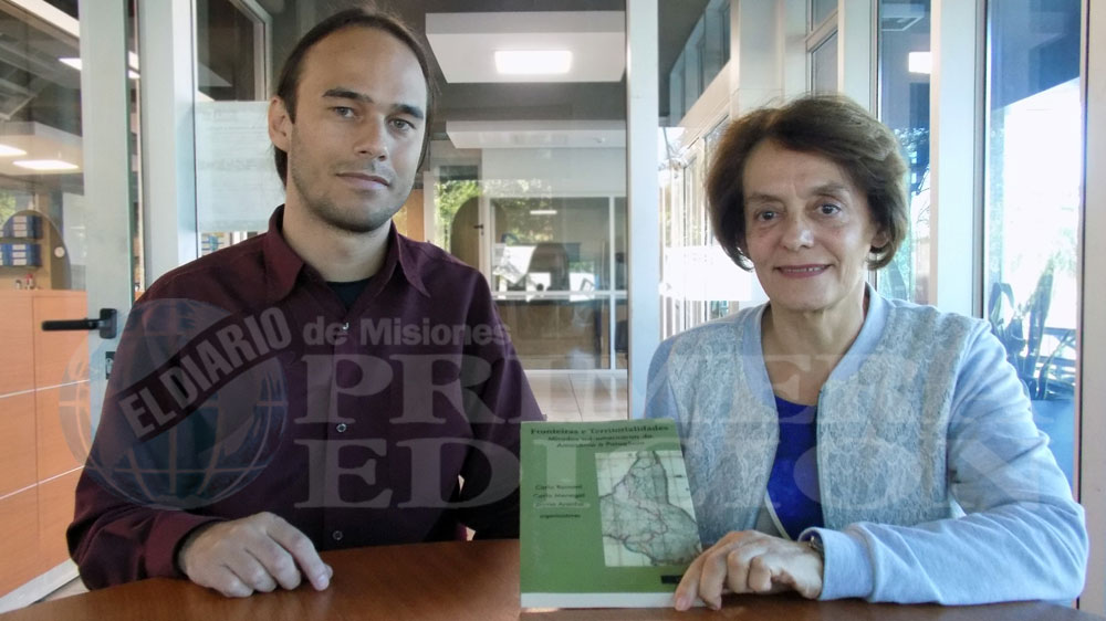 La historia más allá de las fronteras