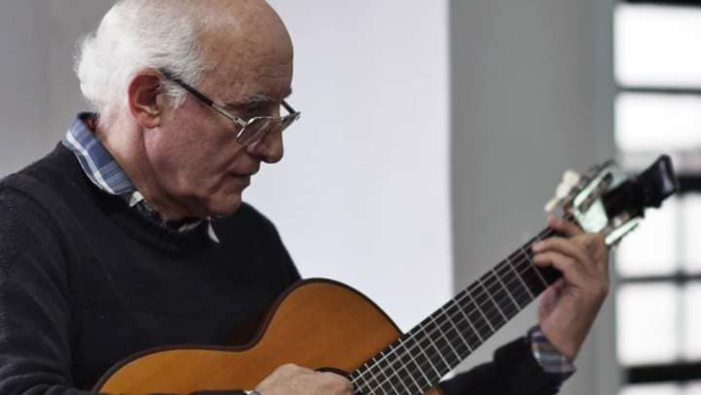 Segundo Ciclo de Conciertos de Guitarra clásica