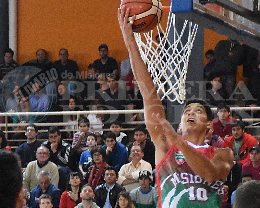 Misiones ya conoce a sus rivales
