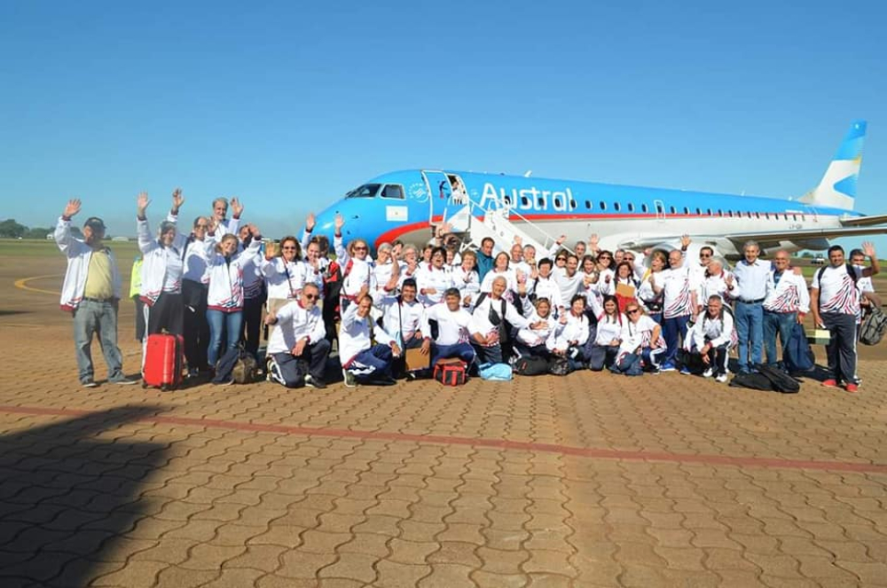 Final provincial para adultos mayores en los Juegos Culturales Evita