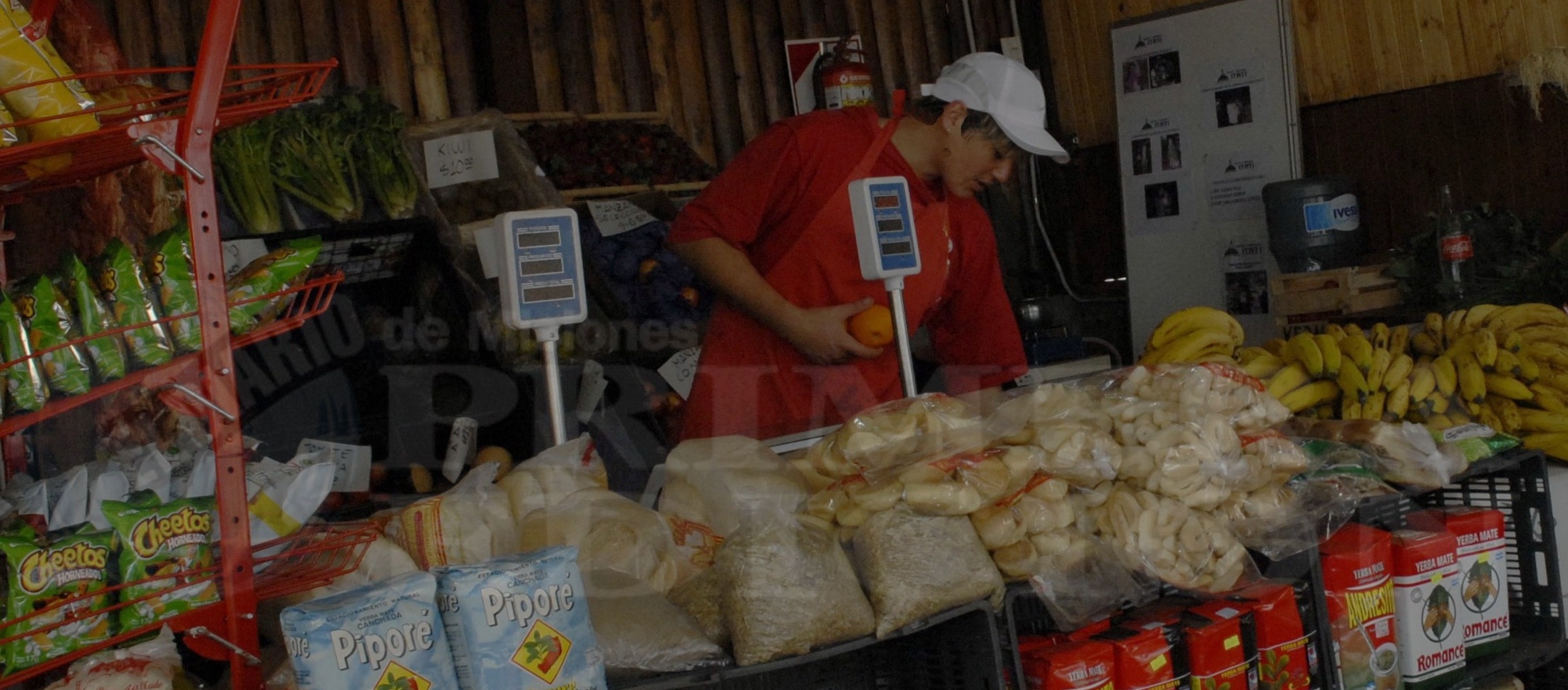 Kiosqueros aseguraron que  se hace más difícil vender fiado