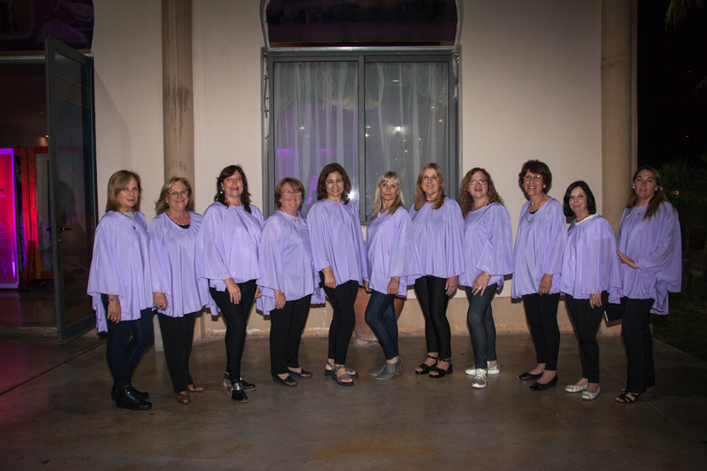 Córdoba y Misiones cantan