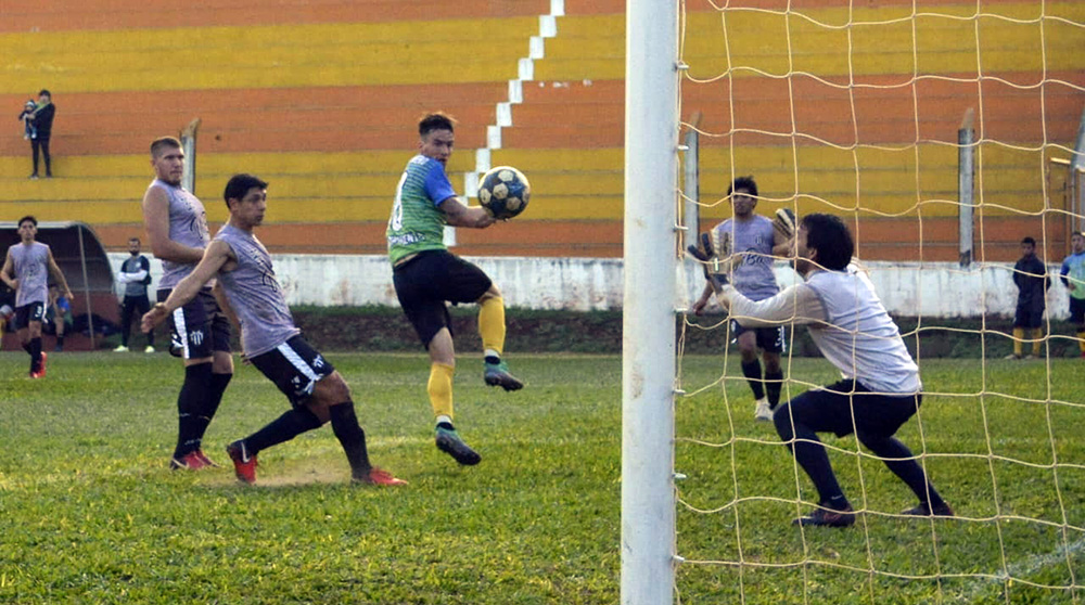 El Colectivero calienta motores
