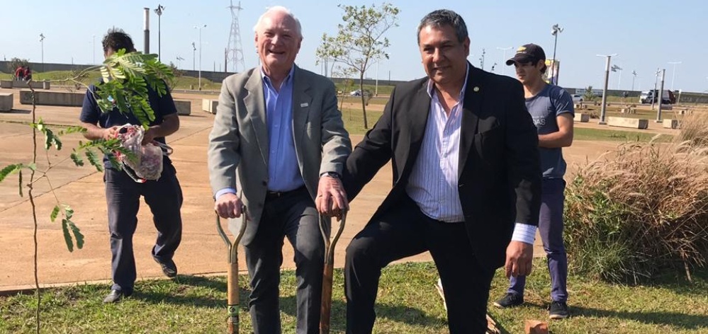 “No se trata de beneficiencia, sino de proyectos sustentables”