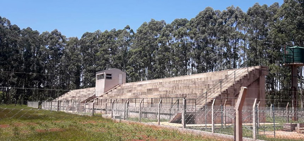 Corpus inaugura un nuevo estadio