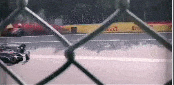 El automovilismo está de luto, murió Anthoine Hubert tras accidente en la F2