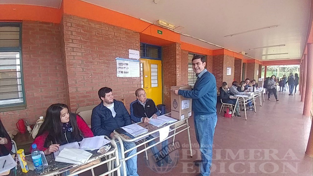 Fabio Martínez: “Hay que reafirmar quiénes serán la voz de los misioneros”